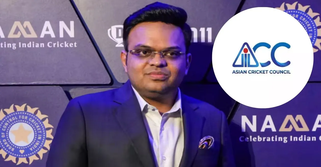Asian Cricket Council announces replacement for Jay Shah as the ACC President