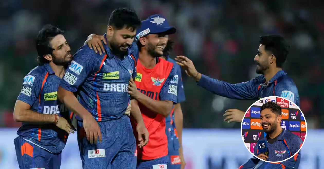 “I don’t want to become Mitchell Starc, I just want to be…”: Avesh Khan after his heroics in final over – RR vs LSG, IPL 2025