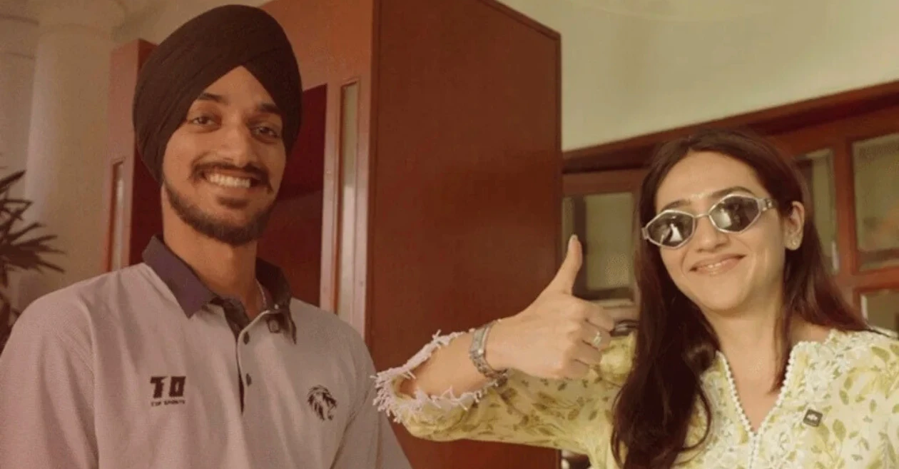 Candid with Sahiba Bali: Arshdeep Singh reveals how he handles online trolls and memes – IPL 2025