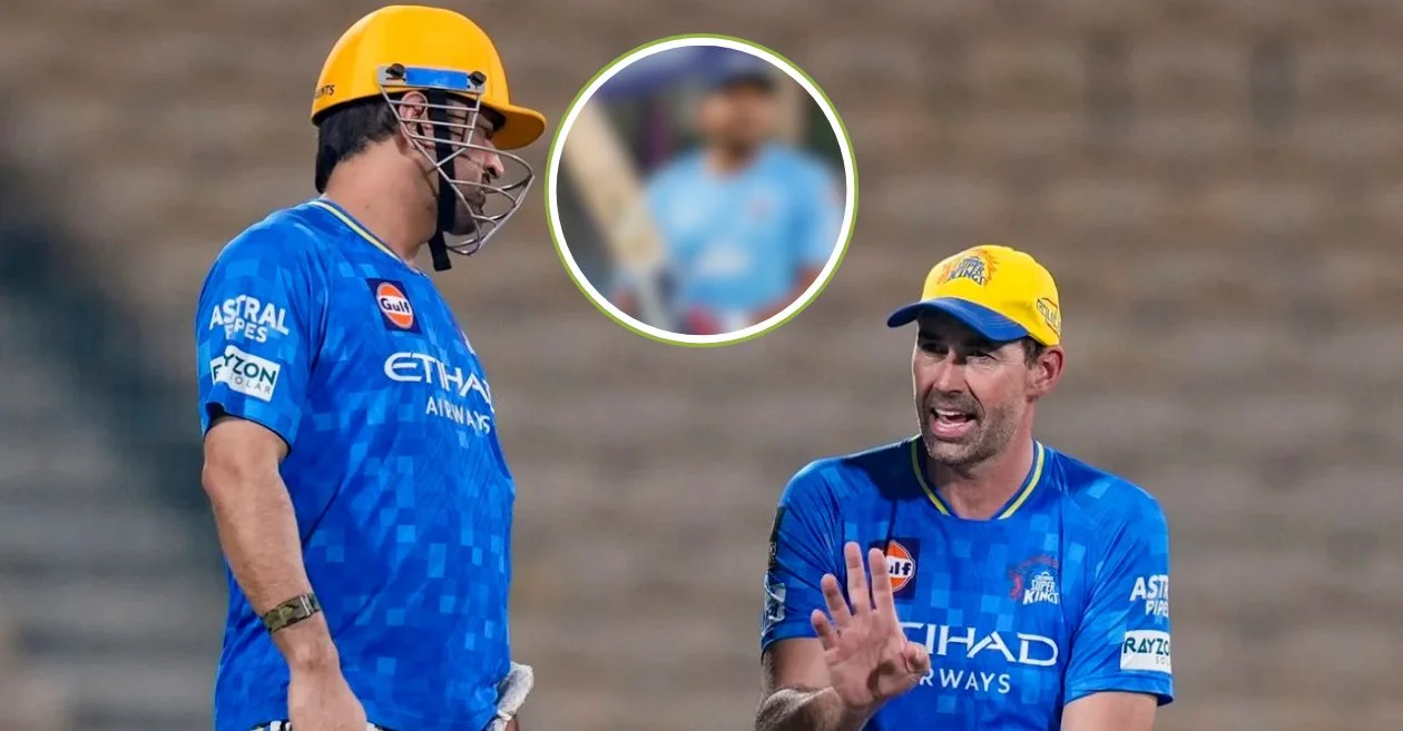 ‘Why not try’: Former Indian great demands inclusion of a key player after CSK suffer historic humiliation at Chepauk