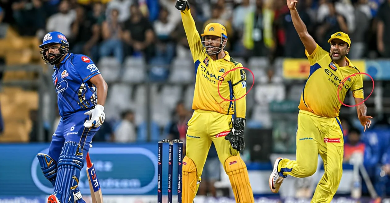 IPL 2025: Here’s why CSK players wore black armbands against Mumbai Indians