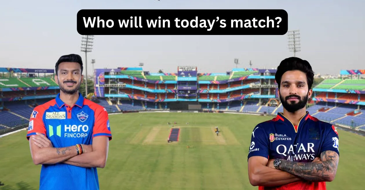 IPL 2025: DC vs RCB Match Prediction – Who will win today’s match? | Delhi Capitals vs Royal Challengers Bengaluru