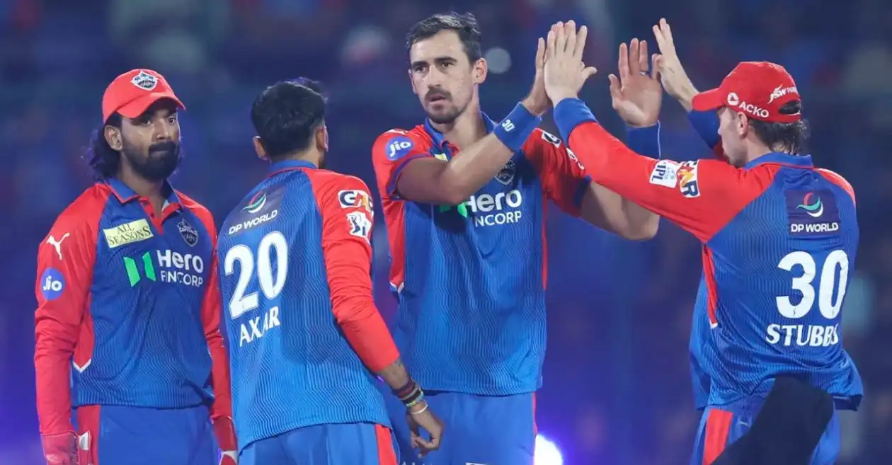 Fans go crazy as Delhi Capitals vs Rajasthan Royals match heads into Super Over – IPL 2025