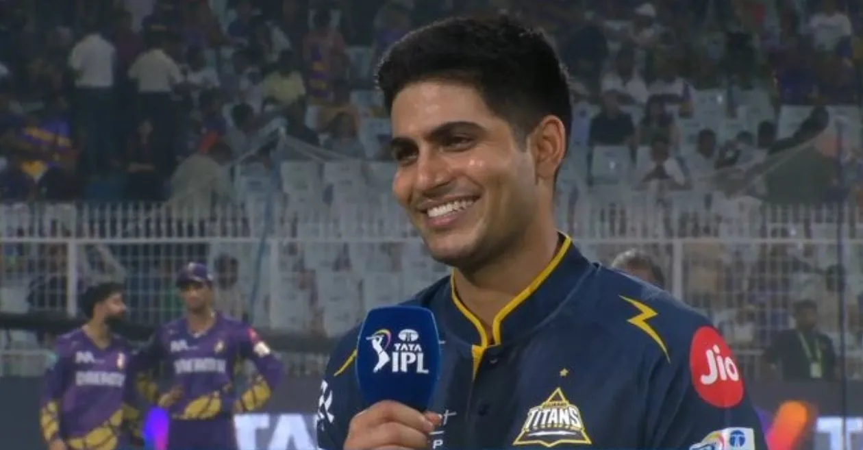 IPL 2025: Danny Morrison teases Shubman Gill with ‘marriage’ comment during KKR vs GT clash