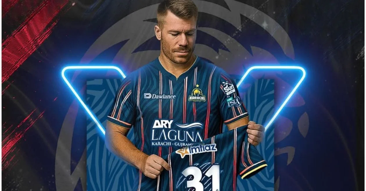 PSL 2025: Best playing XI of Karachi Kings ft. David Warner