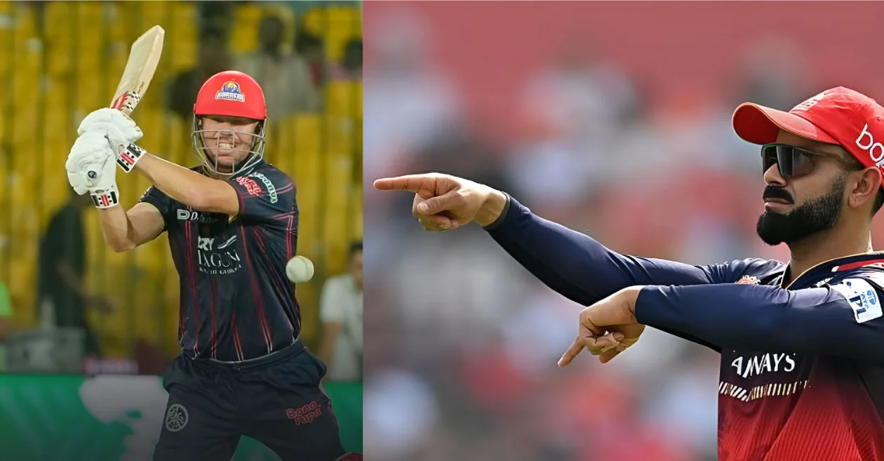 David Warner’s milestone moment in PSL: Joins list of elite T20 greats ft. Virat Kohli