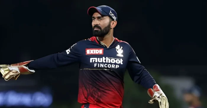 Dinesh Karthik