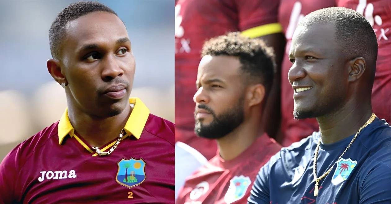 ‘The worst decisions ever’: Dwayne Bravo fumes over Cricket West Indies’ call to replace Rovman Powell as T20I captain