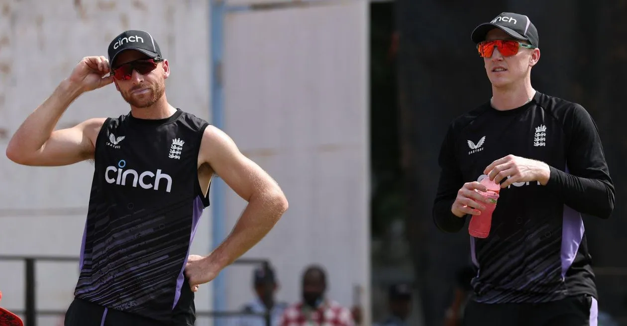 England announces Harry Brook as their new white-ball captain after Jos Buttler’s resignation