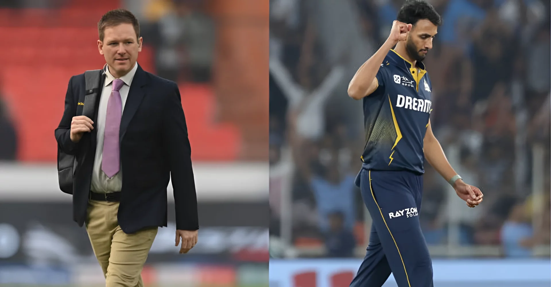 Eoin Morgan showers praise on Prasidh Krishna for stellar IPL 2025 campaign