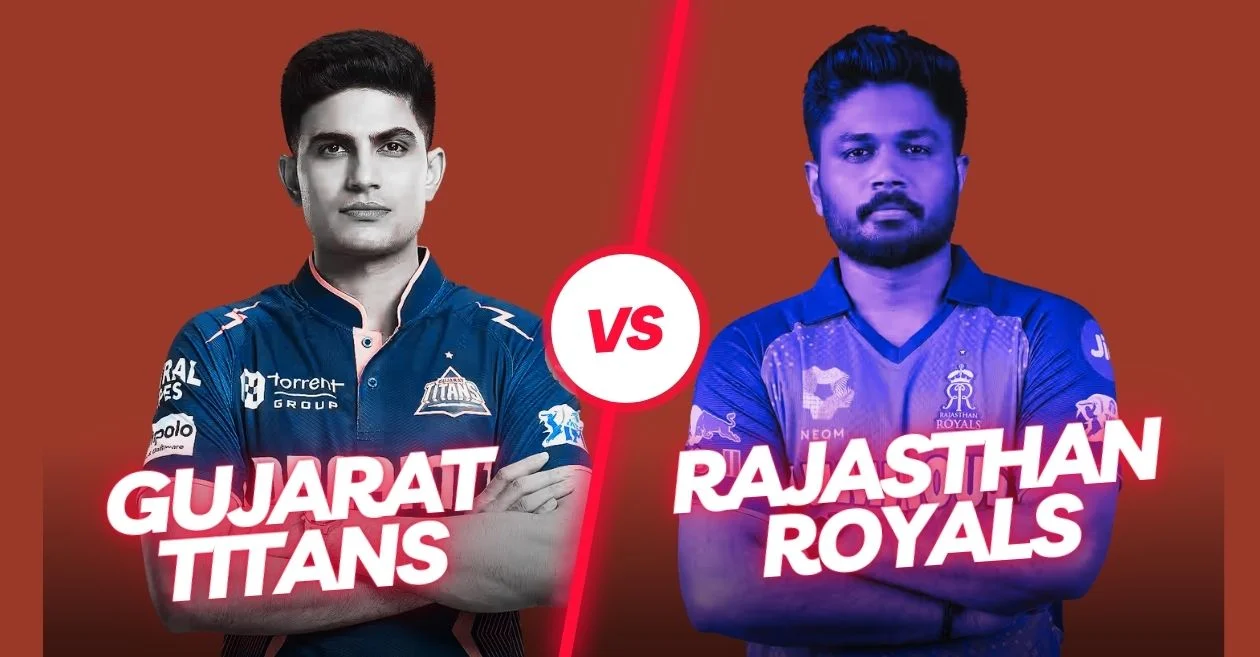 GT vs RR, IPL 2025: Match Prediction, Dream11 Team, Fantasy Cricket Tips and Pitch Report | Gujarat Titans vs Rajasthan Royals