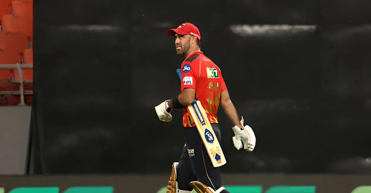 IPL 2025: Here’s why Glenn Maxwell is not playing today’s match for Punjab Kings against CSK