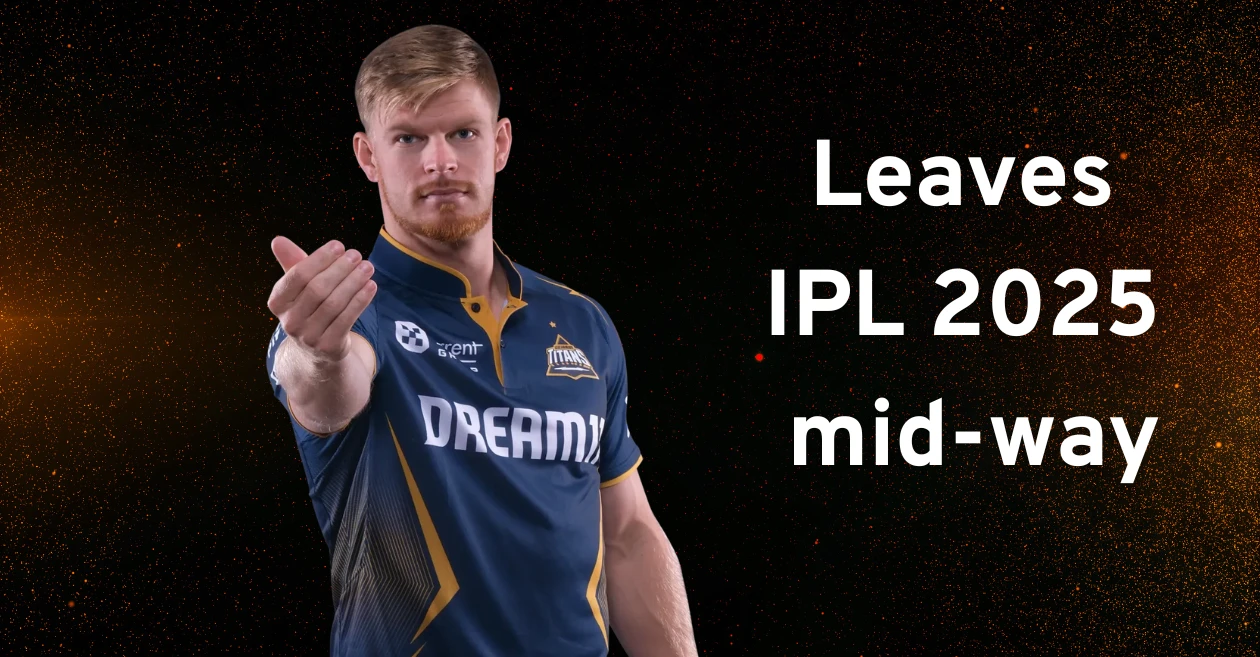 Glenn Philipps leaves IPL 2025 mid-way. Here’s the reason