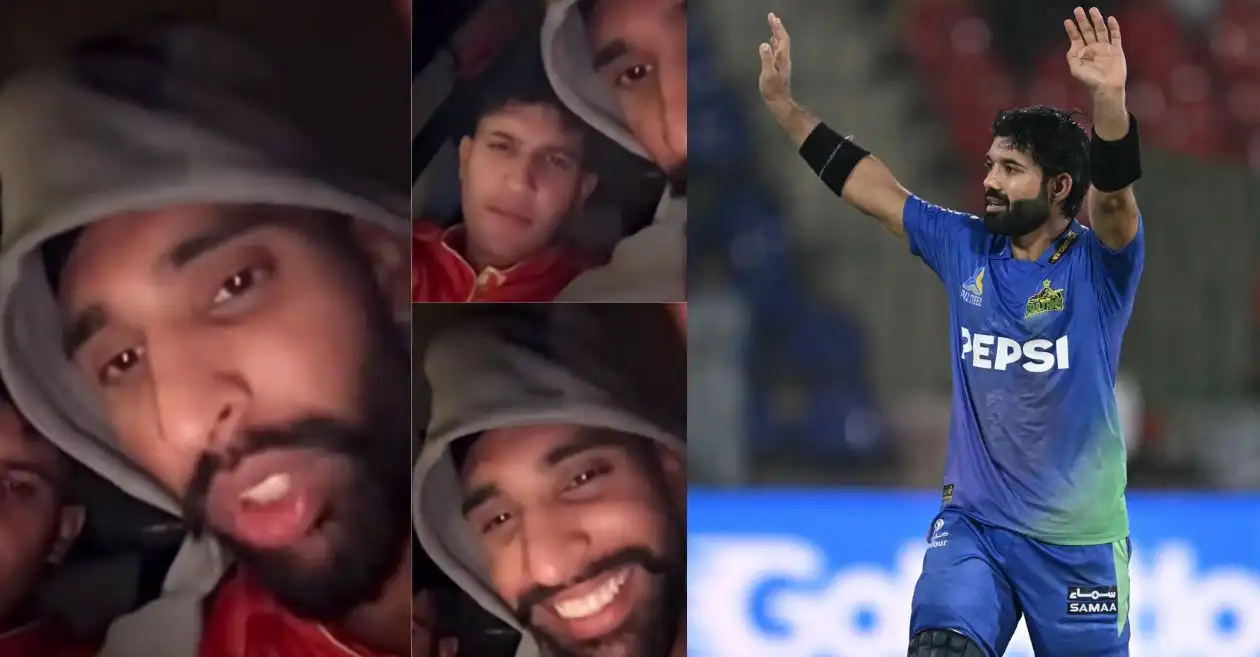 WATCH: Harpreet Brar mocks Mohammad Rizwan’s “win or lose” comment amid IPL vs PSL rivalry