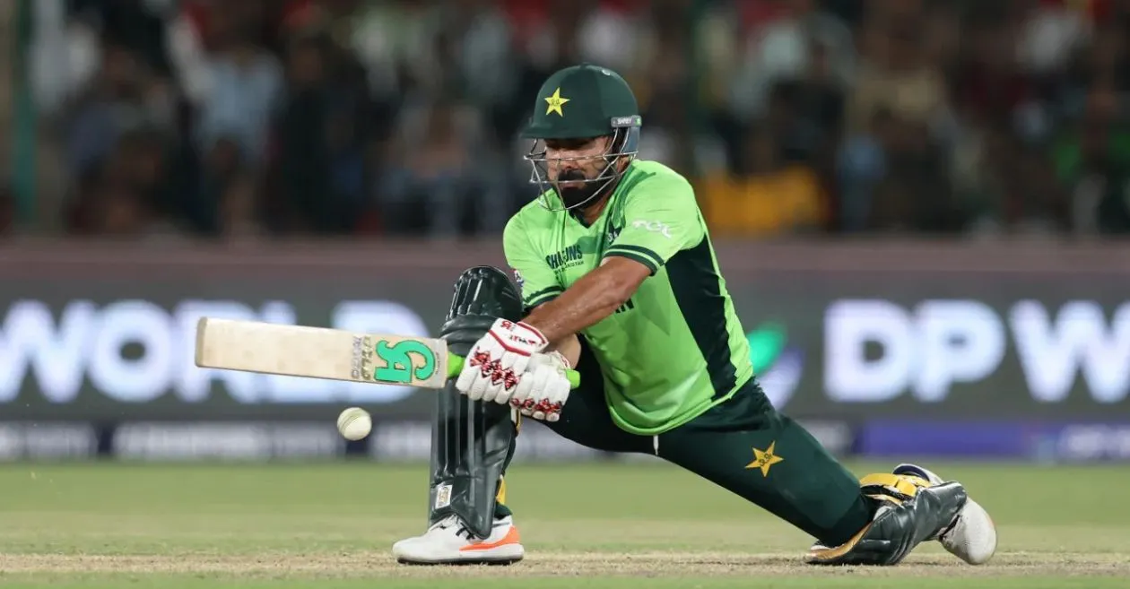 Visuals of Khushdil Shah’s brawl with spectators during NZ vs PAK 3rd ODI goes viral
