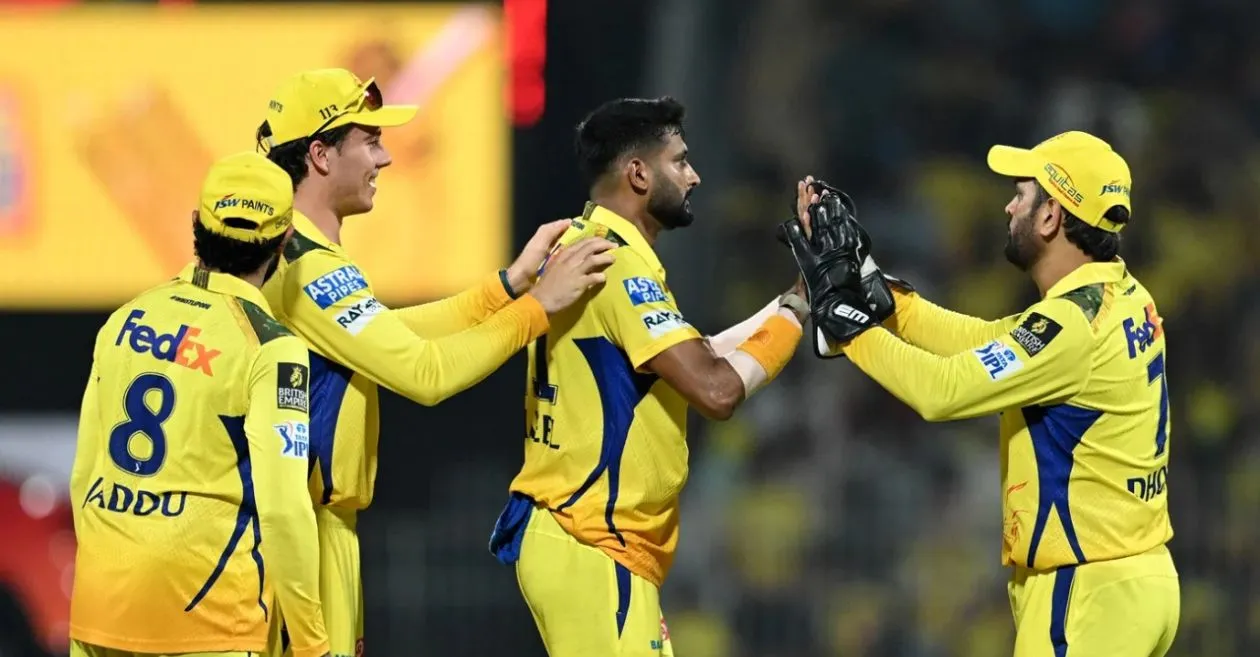 Here’s how CSK can still qualify for the IPL 2025 playoffs