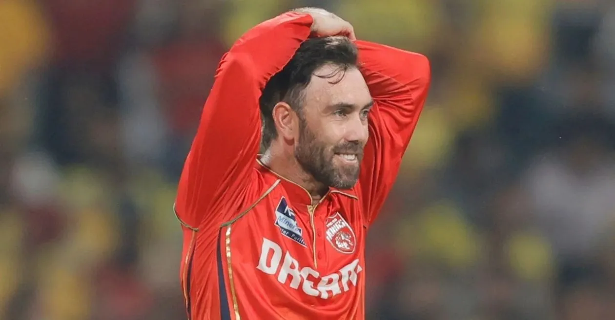 IPL 2025: Here’s why Glenn Maxwell is not playing in RCB vs PBKS game