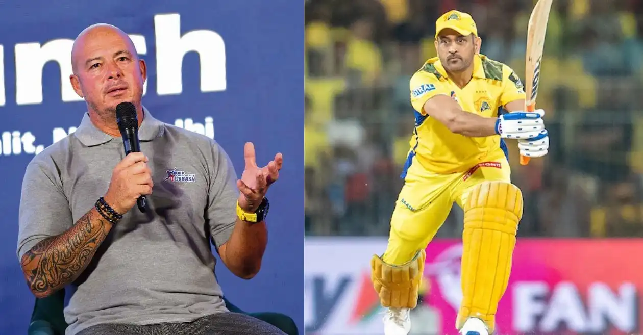Herschelle Gibbs explains why MS Dhoni should take retirement from the IPL