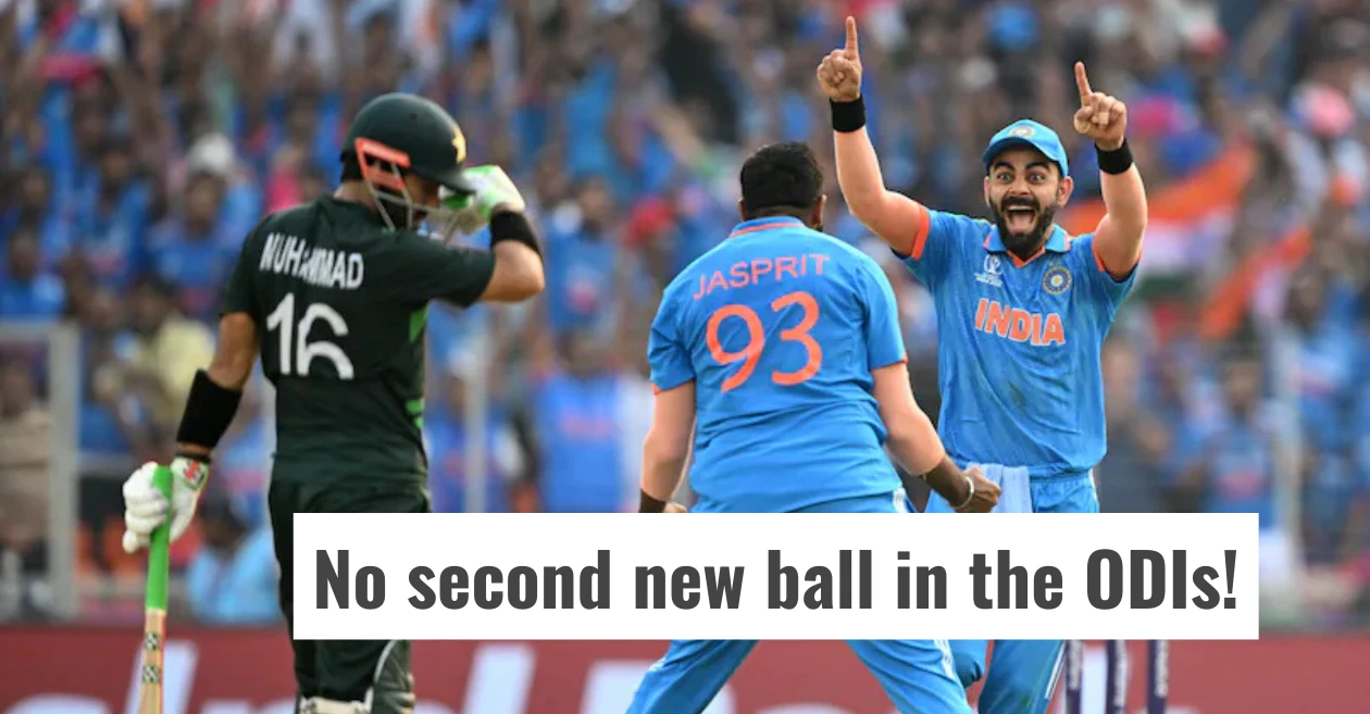 ICC considers major rule changes: ODI two-new-ball rule, Test clock, U19 World Cup format