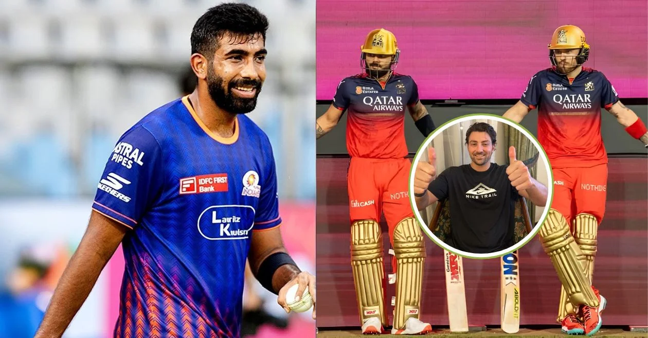 IPL 2025: Tim David issues bold warning to Jasprit Bumrah and MI about RCB openers