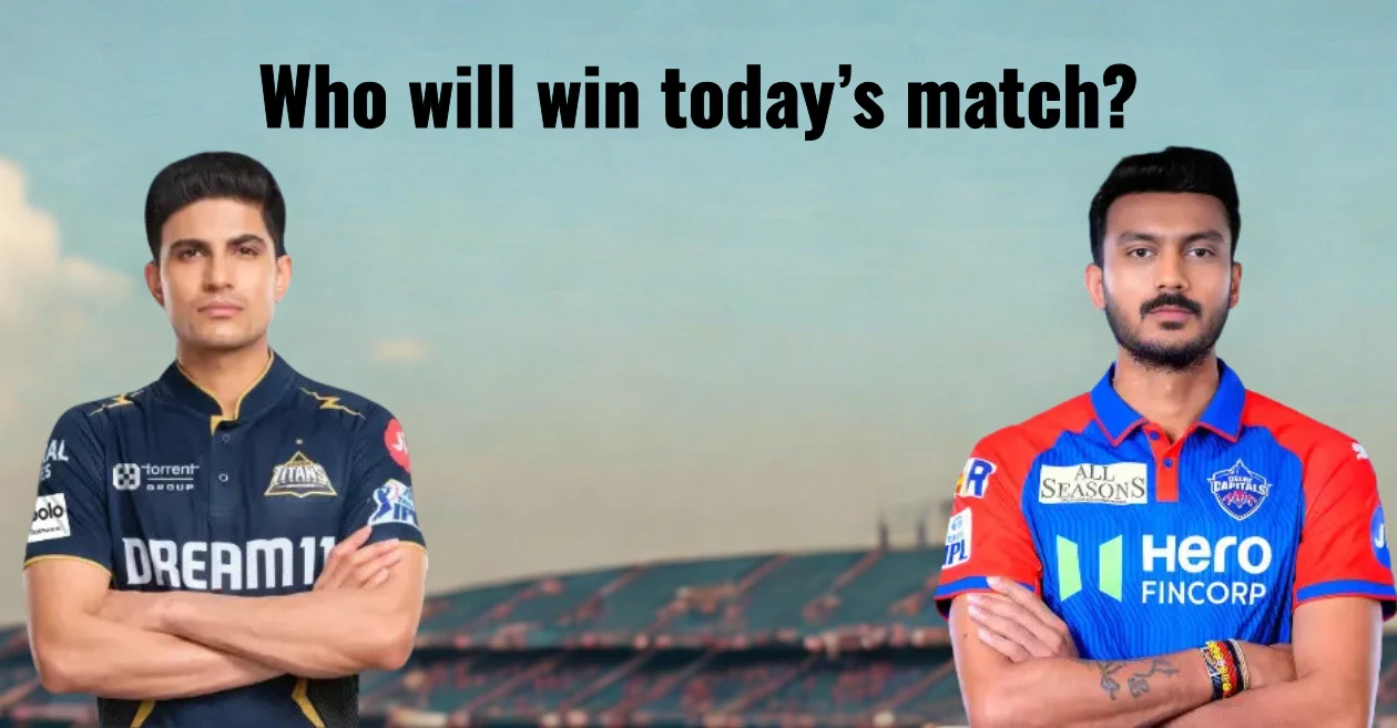 IPL 2025: GT vs DC Match Prediction – Who will win today’s IPL match? Gujarat Titans or Delhi Capitals