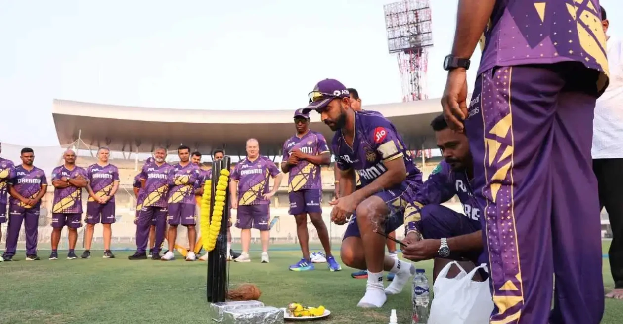 IPL 2025: Pitch drama awaits KKR vs SRH clash at the Eden Gardens
