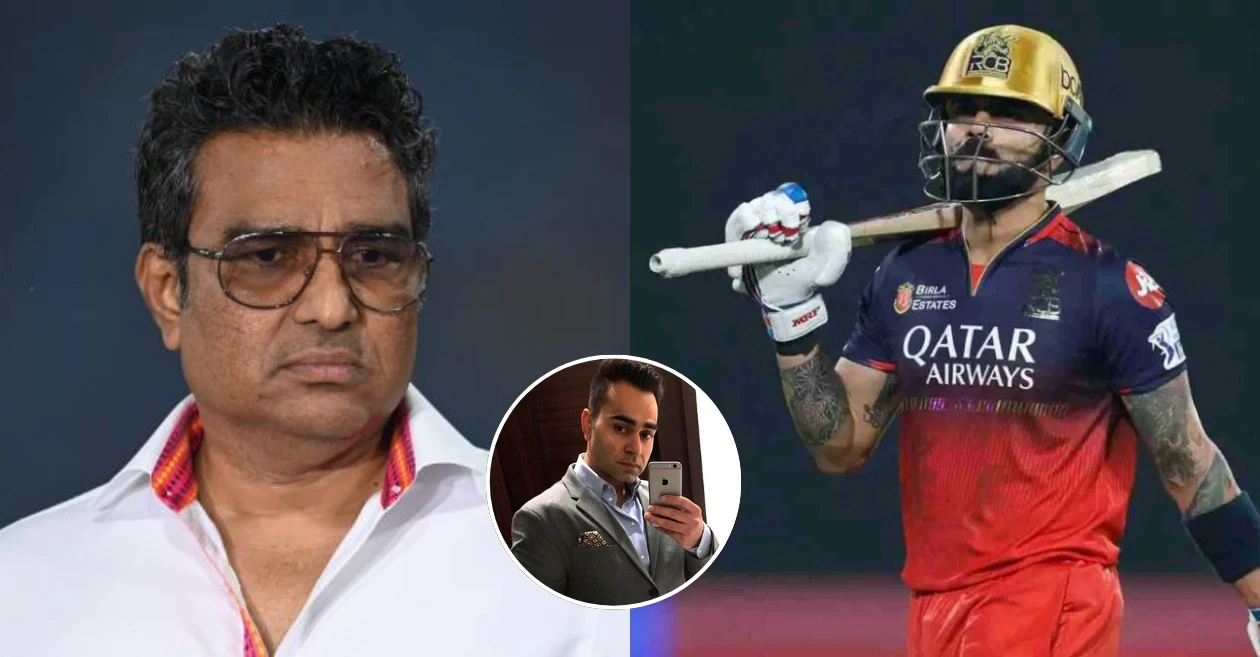 IPL 2025: Virat Kohli’s brother slams Sanjay Manjrekar over strike-rate remark