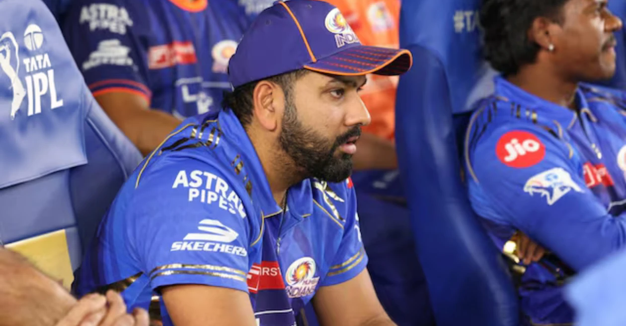 IPL 2025: [Explained] Why Rohit Sharma is not in Mumbai Indians’ playing XI against SRH?