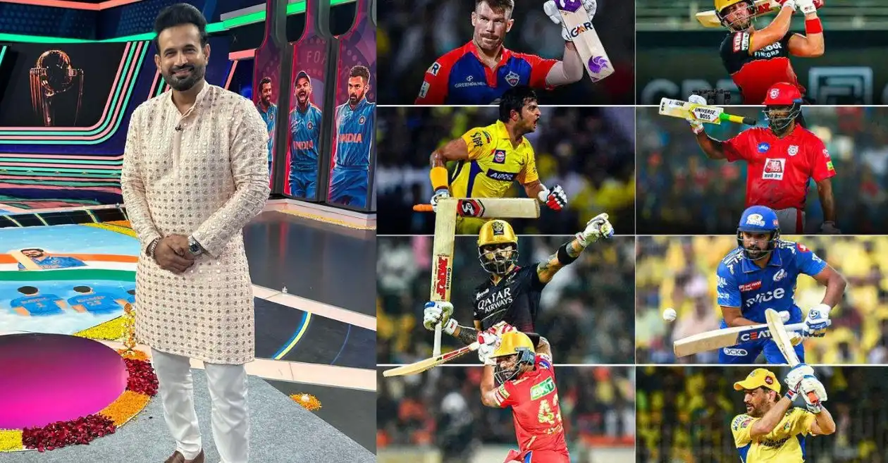 Irfan Pathan names two most dangerous batters in the IPL
