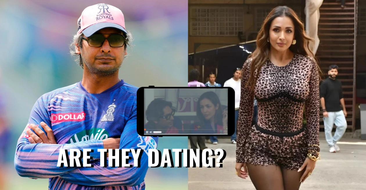 Is Bollywood diva Malaika Arora dating Sri Lanka legend Kumar Sangakkara? Here’s the truth