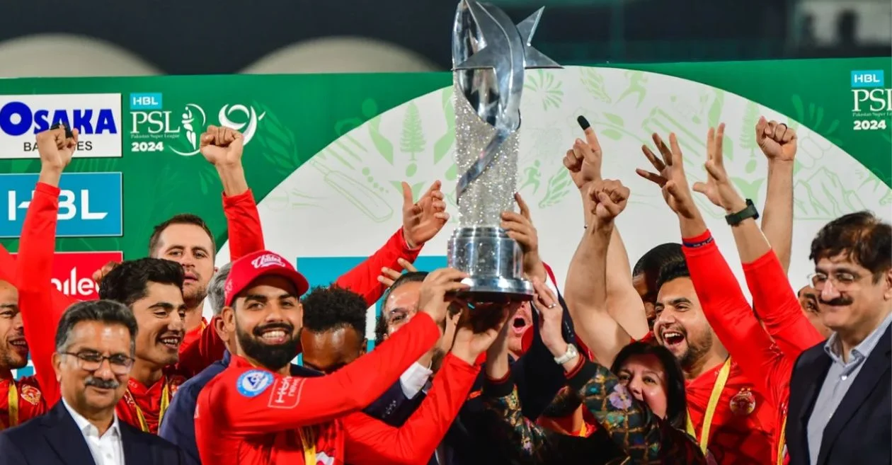 PSL 2025: Best playing XI of Islamabad United ft. Shadab Khan