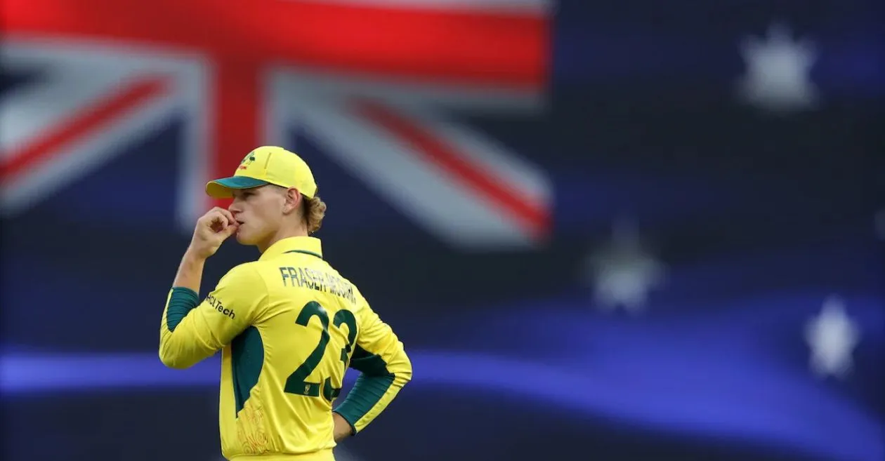 Jake Fraser-McGurk misses out as Cricket Australia announces central contracts for the 2025-26 season