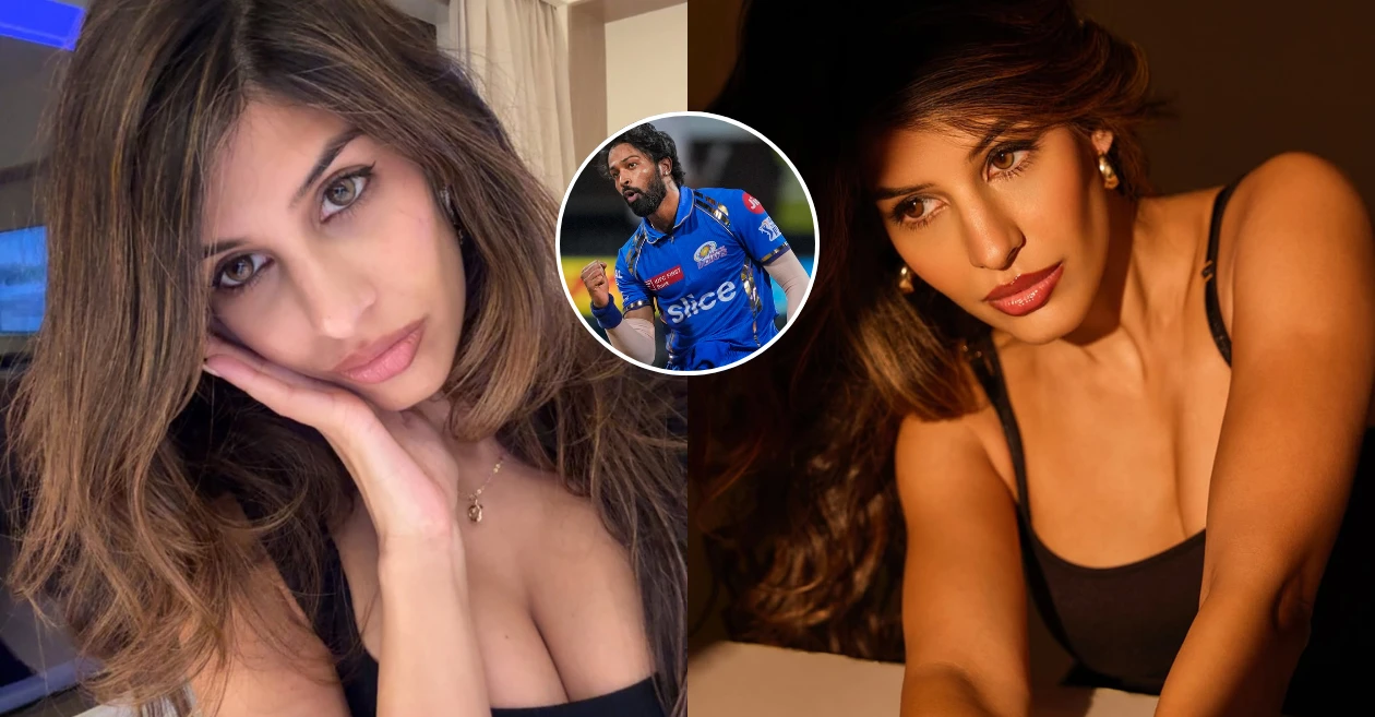 Jasmin Walia shuts down a troll amid dating rumours with Hardik Pandya