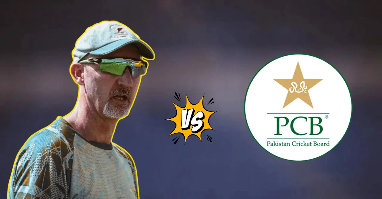 Jason Gillespie vs Pakistan Cricket Board: Controversy erupts regarding unpaid dues