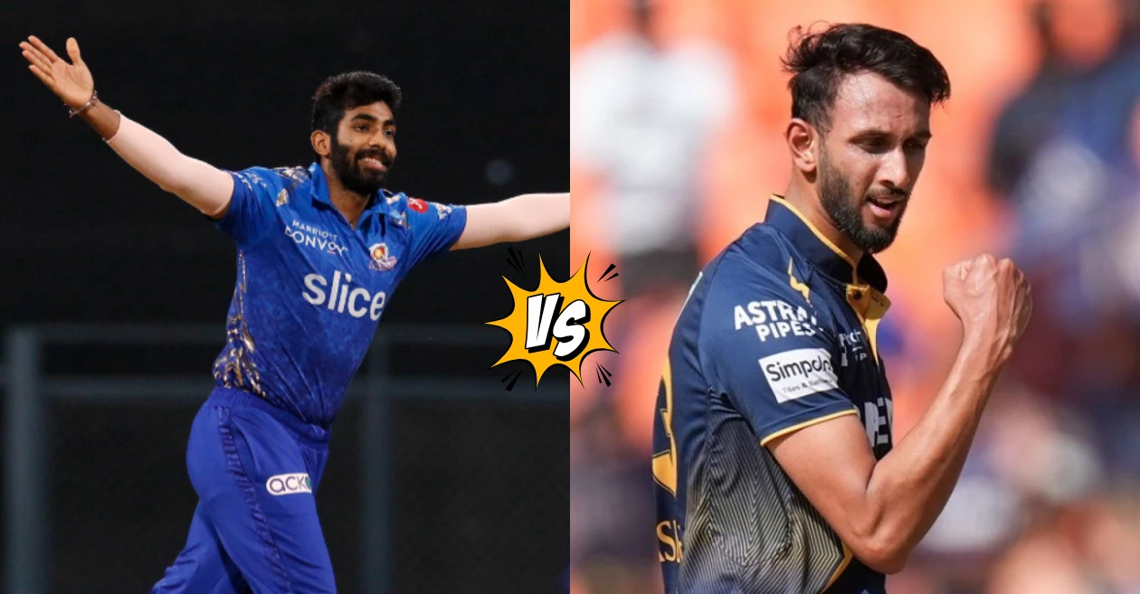 Prasidh Krishna vs Jasprit Bumrah: Comparison of their bowling stats after 59 IPL matches