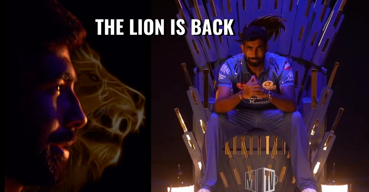 Jasprit Bumrah joins MI squad: Will the star pacer play against RCB at Wankhede?