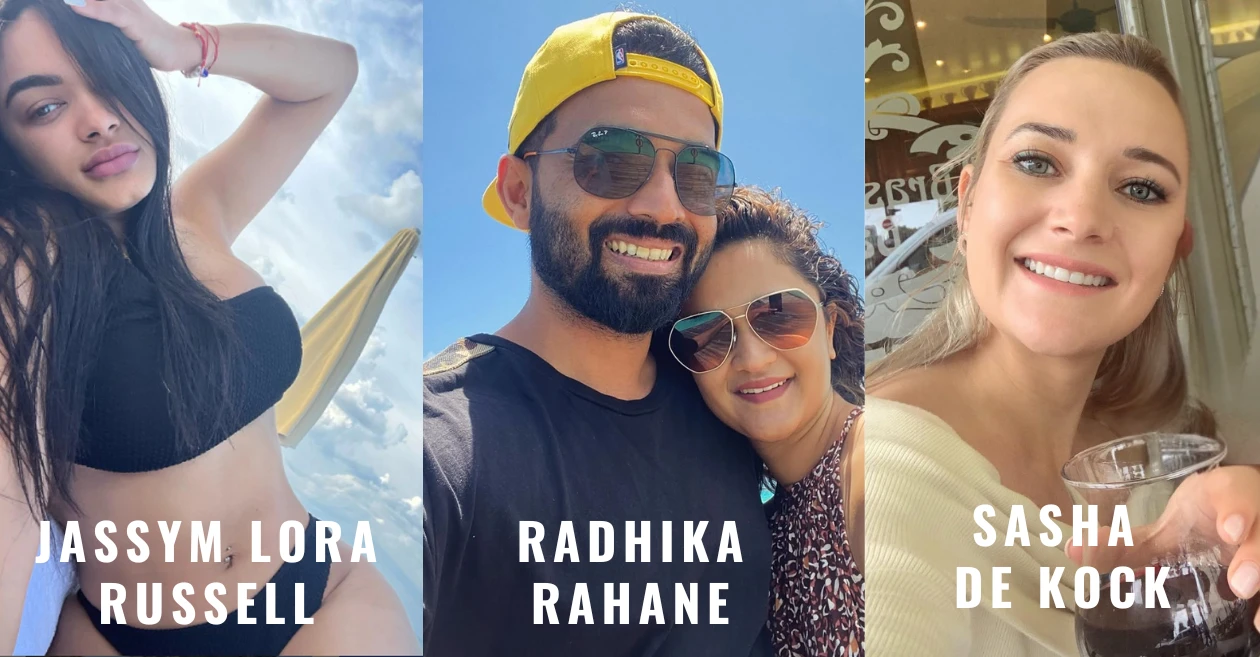 From Jassym Lora Russell to Radhika Rahane: Meet the wives of Kolkata Knight Riders (KKR) players in IPL 2025