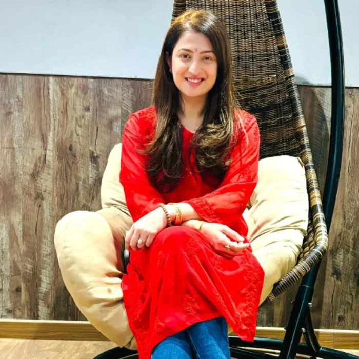 Jaya Chahar