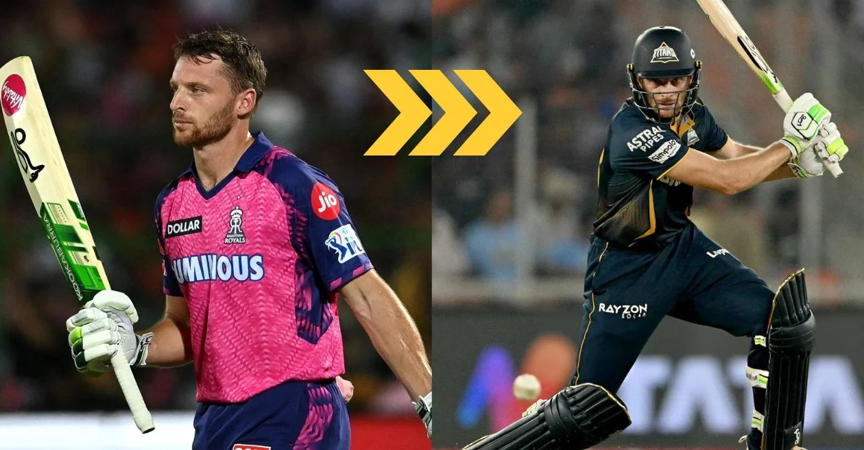 IPL 2025: Players who have represented both Rajasthan Royals and Gujarat Titans in the IPL