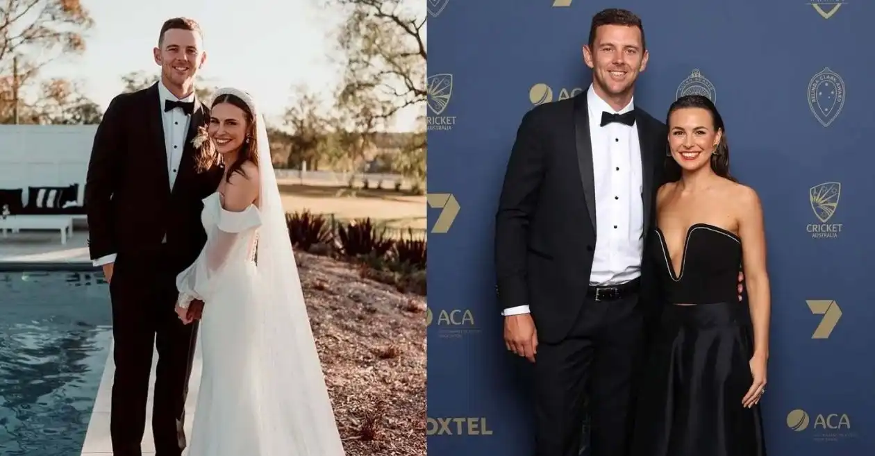 Josh Hazlewood’s wife: Meet Cherina Murphy – RCB star’s biggest supporter