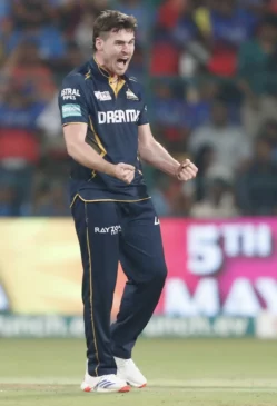 Josh Little IPL 2025