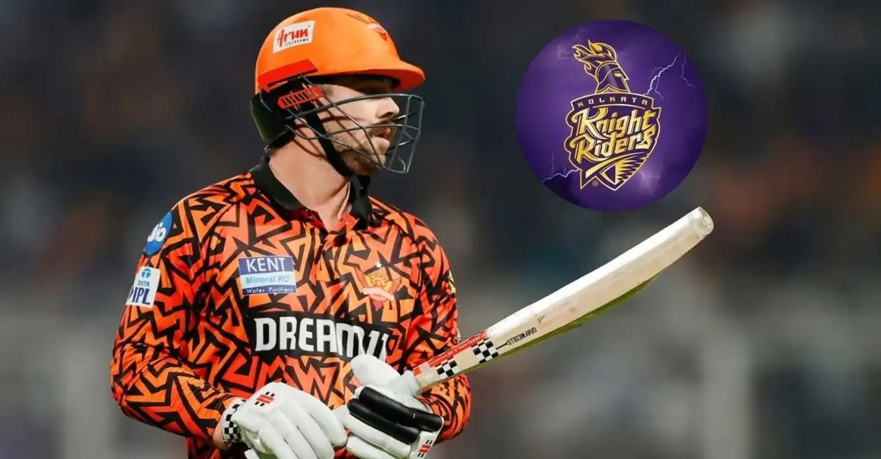 KKR take aim at Travis Head with cheeky social media jab after triumph over SRH in IPL 2025
