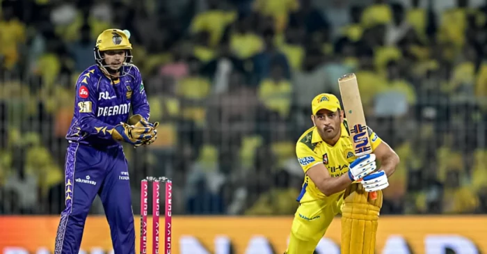 KKR vs CSK