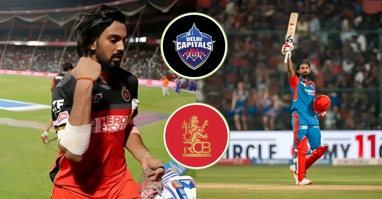 5 players who have represented both RCB and DC in the IPL