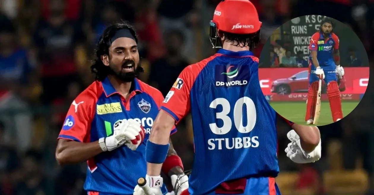 IPL 2025: KL Rahul reveals the story behind his fiery celebration after leading DC to victory against RCB