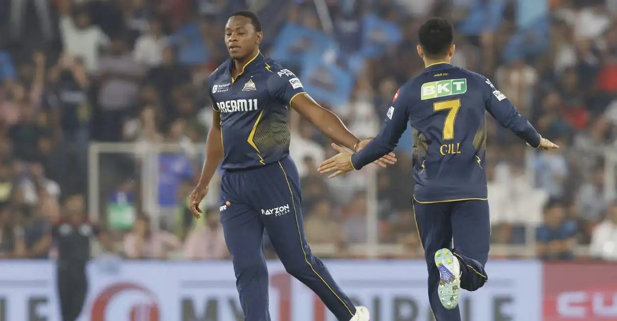 Gujarat Titans’ pacer Kagiso Rabada leaves IPL 2025 mid-season due to personal reasons