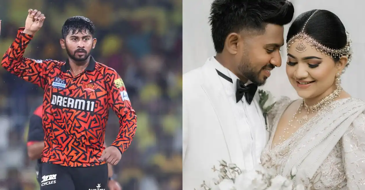 ‘Love can wait’ – Sri Lanka’s Kamindu Mendis skips honeymoon to represent Sunrisers Hyderabad in IPL 2025