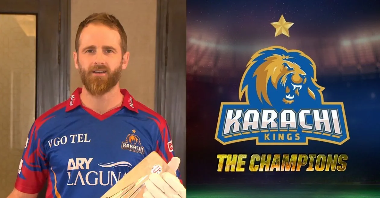 PSL 2025: Karachi Kings owner Salman Iqbal shares major update on Kane Williamson’s availability