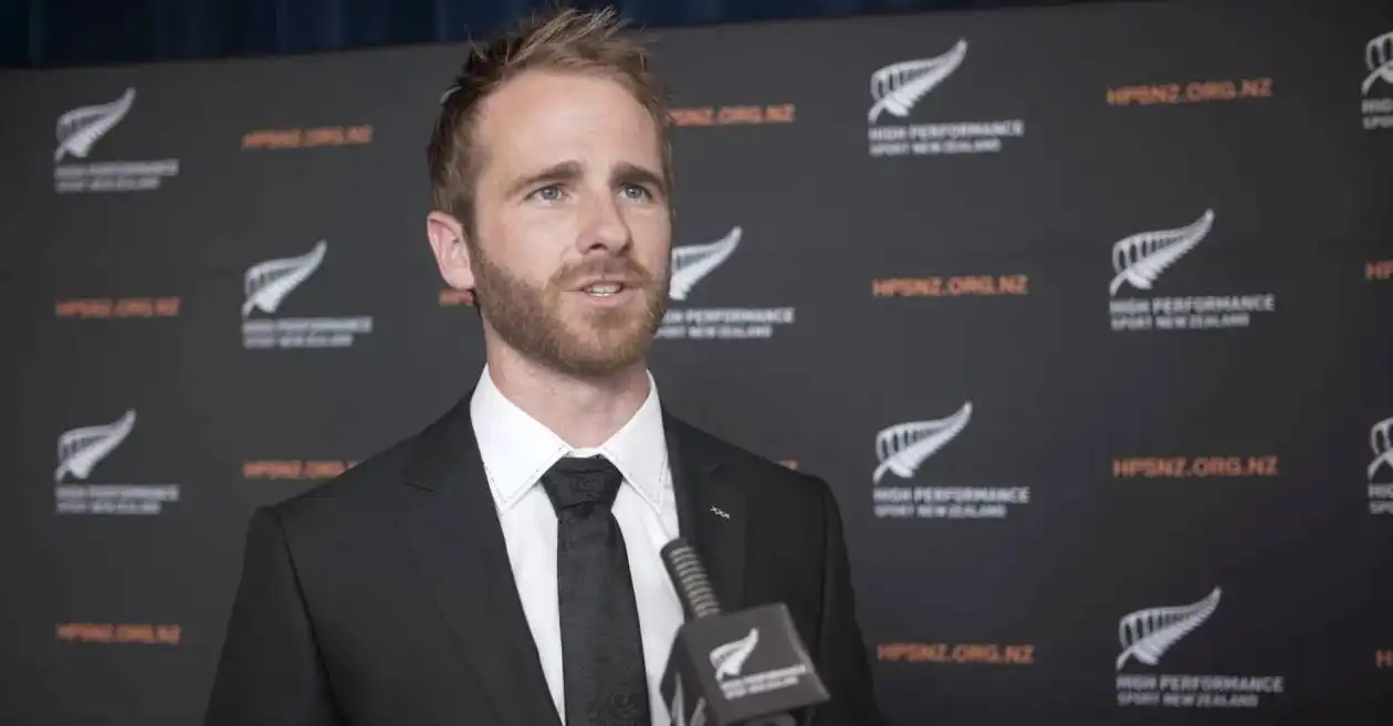 Kane Williamson names his next fab five of international cricket