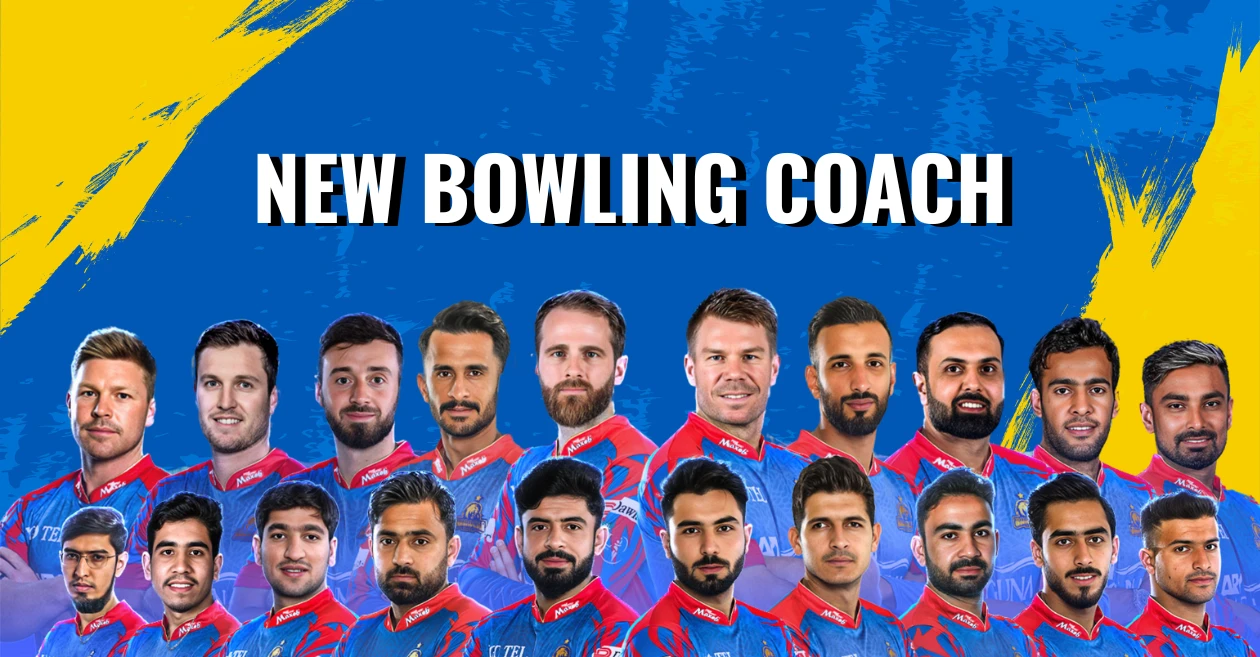 Karachi Kings announce their team’s new fast bowling coach for PSL 2025